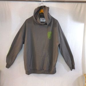 Snood Oversize Hoodie